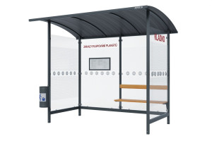 ABRIS 2A buszmegálló