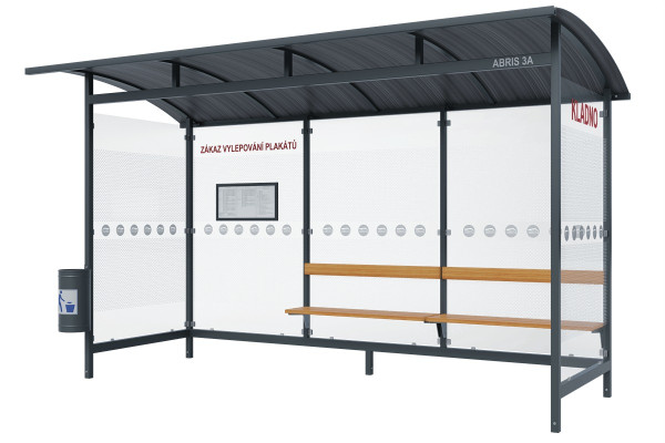 ABRIS 3A buszmegálló