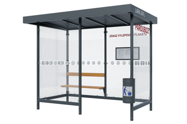 LARA 2A1L buszmegálló