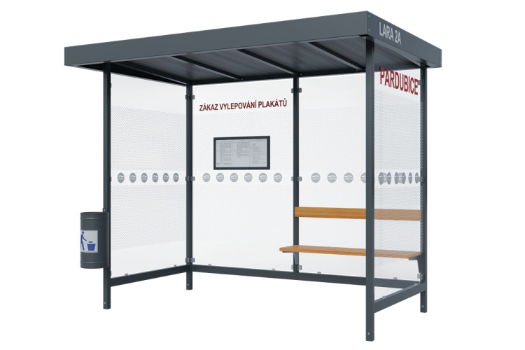 LARA 2A buszmegálló