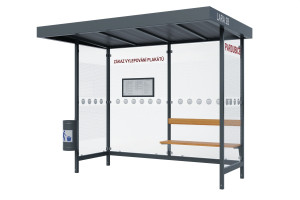 LARA 2B buszmegálló