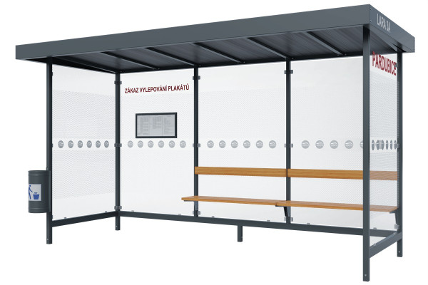 LARA 3A buszmegálló