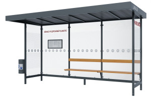 LARA 3B buszmegálló