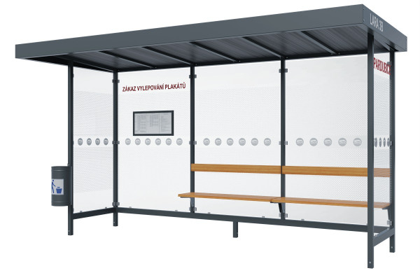 LARA 3B buszmegálló