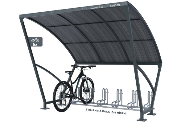 5 kerékpártároló VARIO 1M