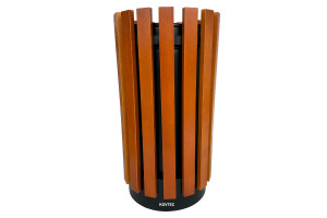 Szemetes KO004, 60 literes, tikfa