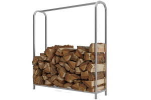 Tűzifa állvány M1a, horganyzott