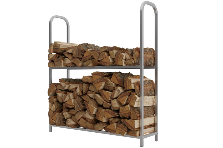 Tűzifa állvány M1b, horganyzott