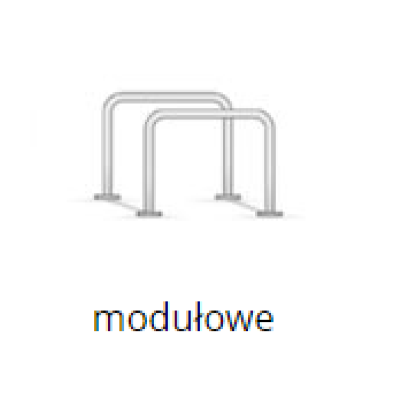 Moduláris U alakú állványok