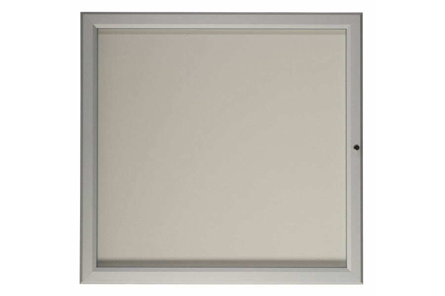 Kültéri információs vitrin 9xA4 SIDE60