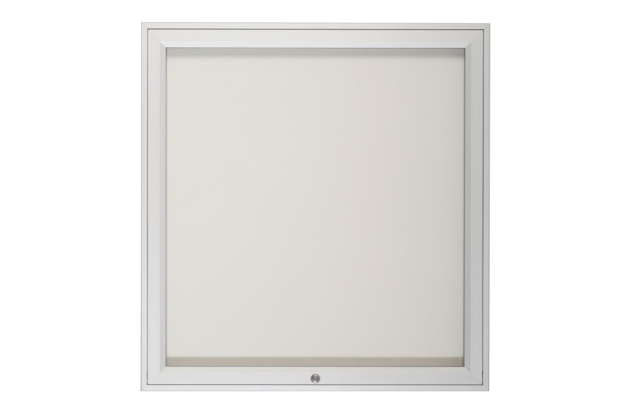 Zárható információs vitrin V-UP50-6