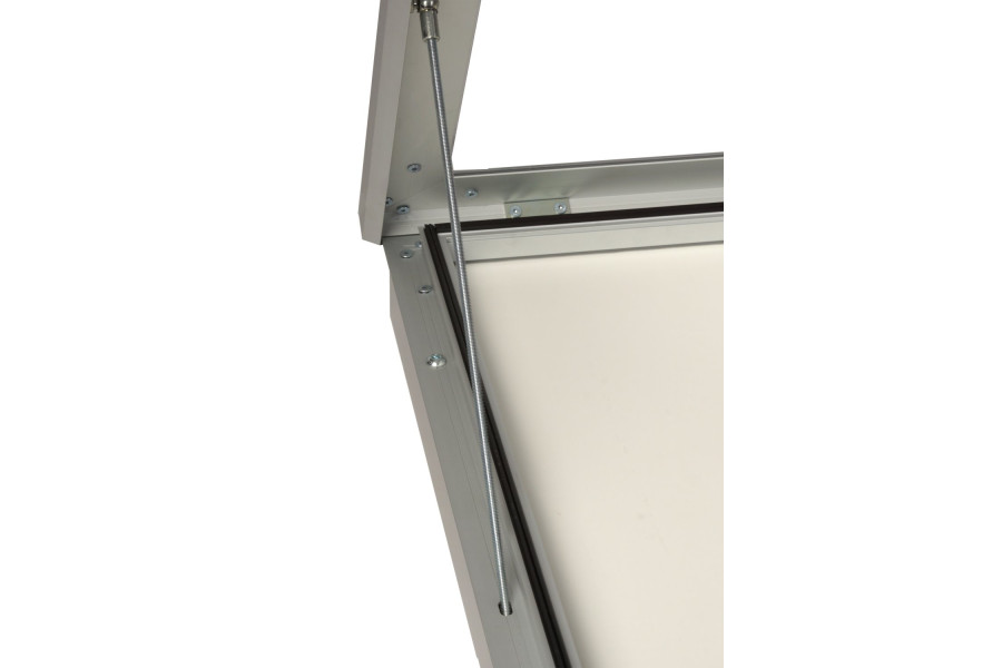 Kültéri információs vitrin V-UP60-6