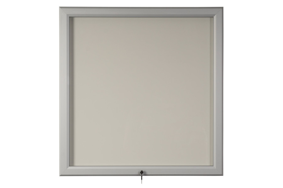 Kültéri információs vitrin V-UP60-9