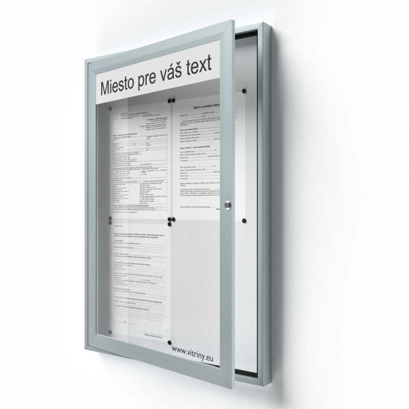 SIDE50 - oldalsó nyílás + felirat