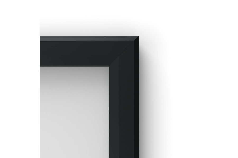 Kültéri információs vitrin V-UP60-6-ral