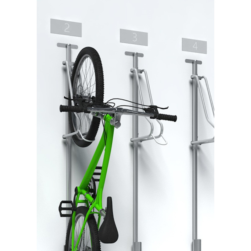 Falra szerelhető kerékpártartók