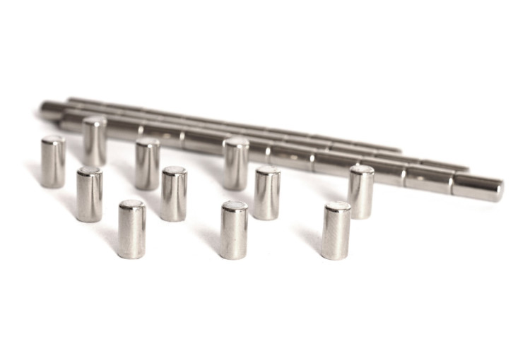 Extra erős mágnesek kültéri használatra 10 db/csomag