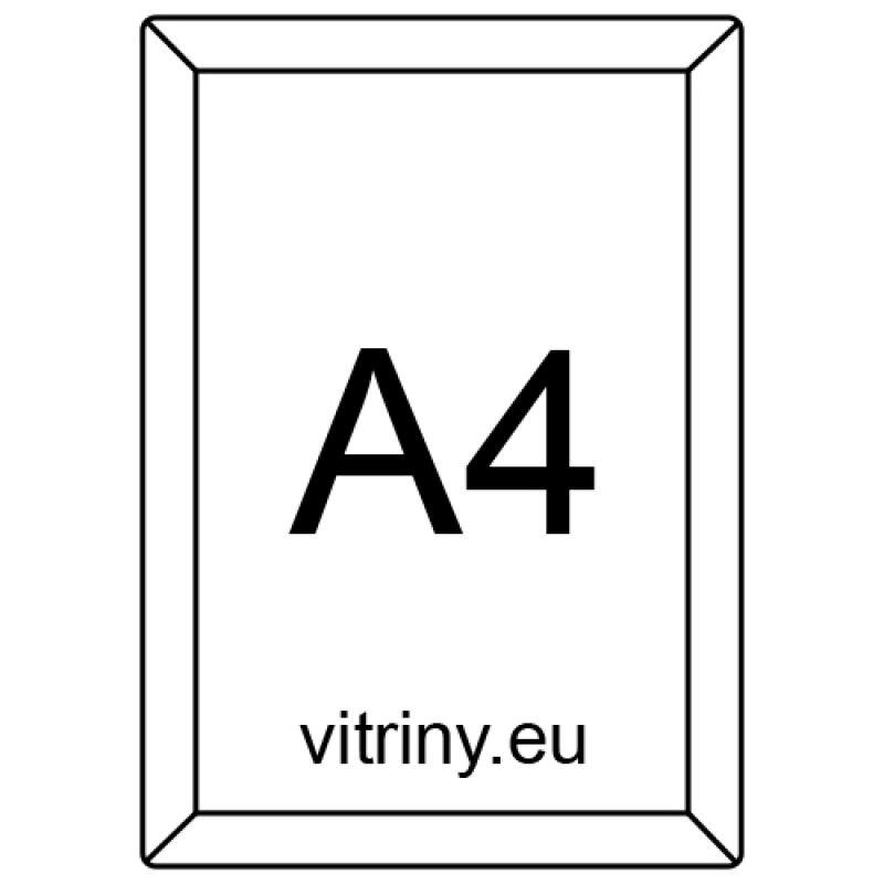 A4-es összecsukható keretek