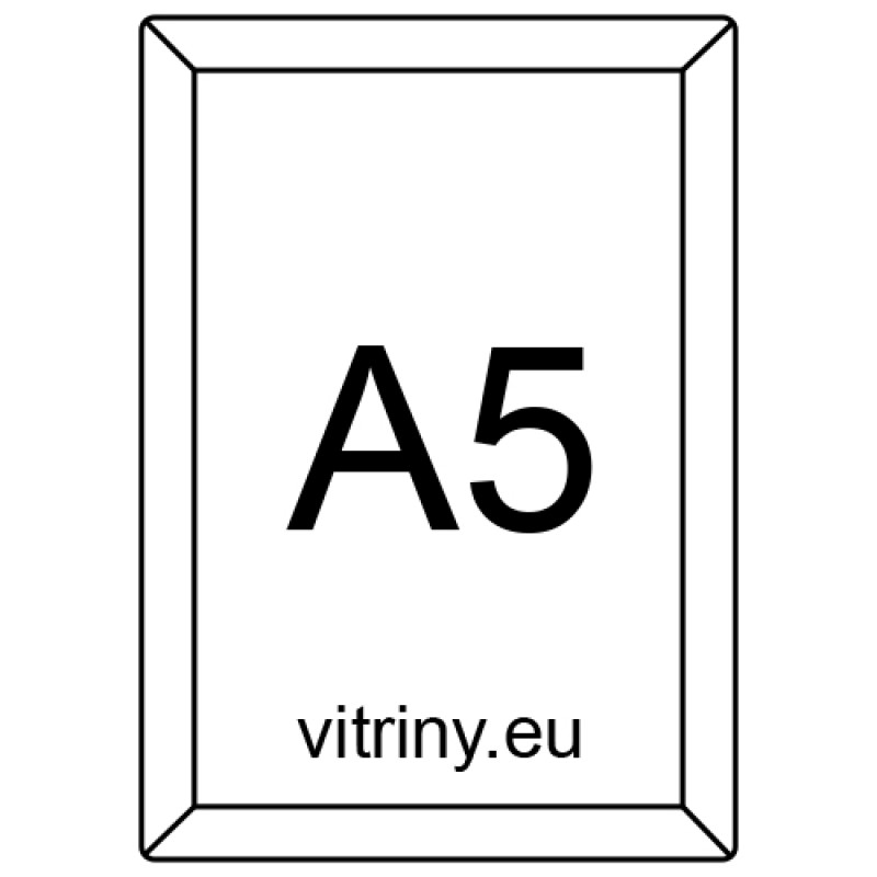 A5-ös összecsukható keretek