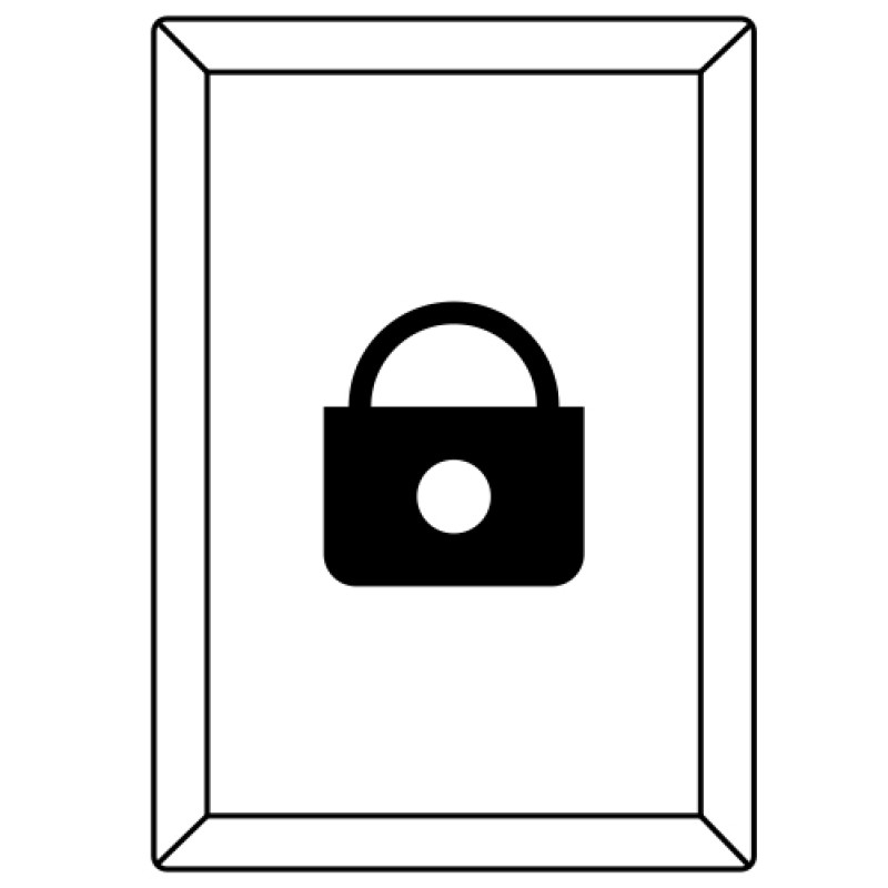 Zárható poszterkeretek