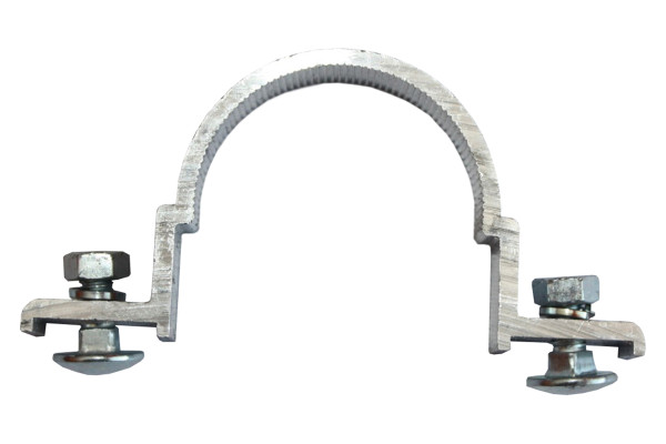 Közlekedési táblákhoz való bilincs - egyoldalas 1 db