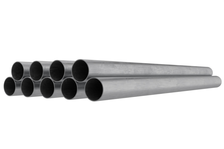 Közlekedési tábla oszlop 150cm, horganyzott