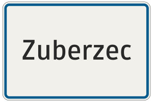 Önkormányzati tábla egy nemzeti kisebbség nyelvén