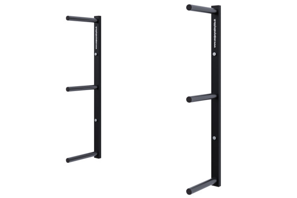 Síléctartó, 3 személyes, vízszintes 