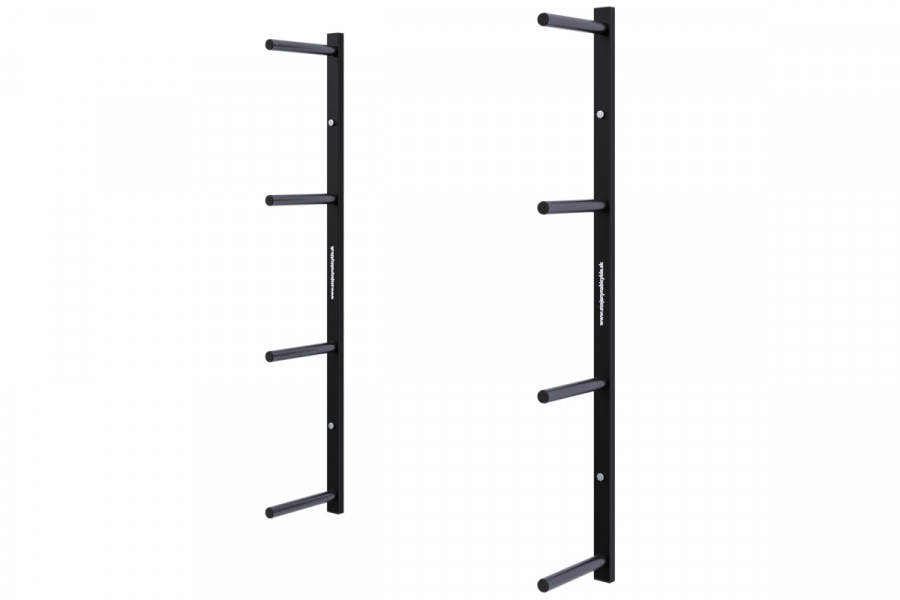 Síléctartó, 4 személyes, vízszintes 