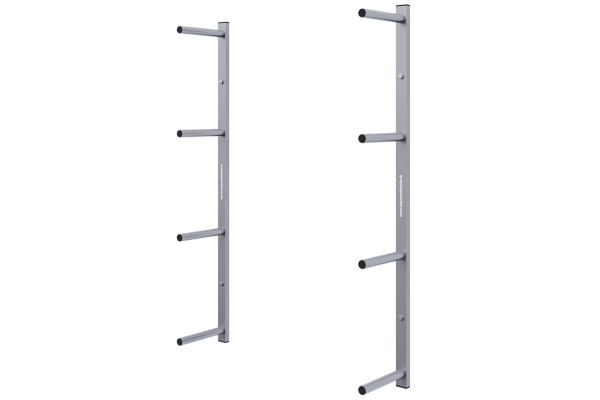 Síléctartó, 4 személyes, vízszintes 