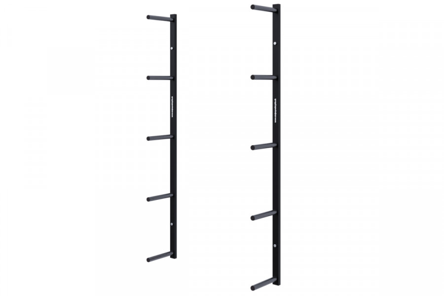 Síléctartó, 5 személyes, vízszintes 