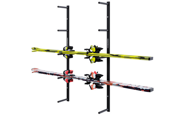 Síléctartó, 5 személyes, vízszintes 