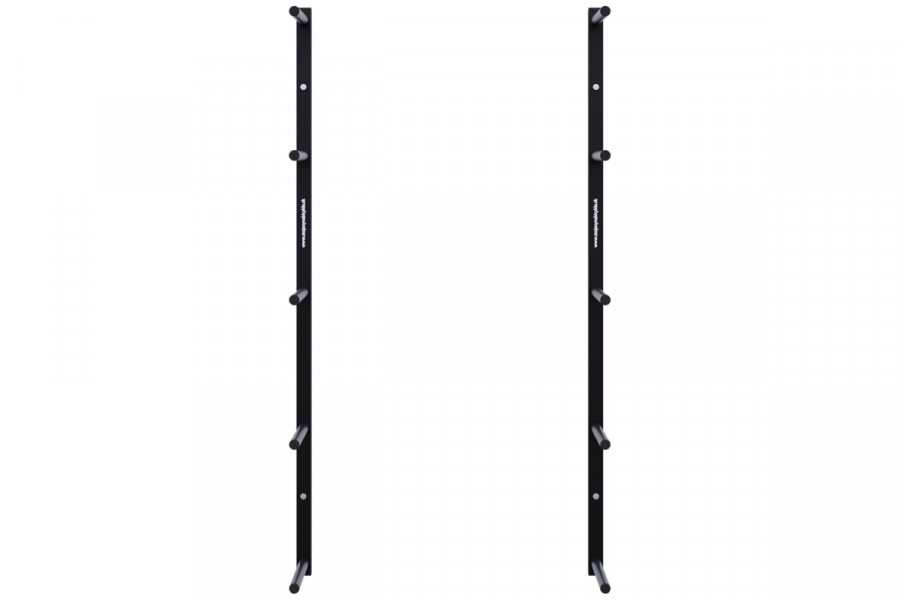 Síléctartó, 5 személyes, vízszintes 