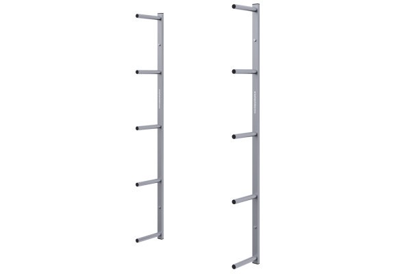 Síléctartó, 5 személyes, vízszintes 