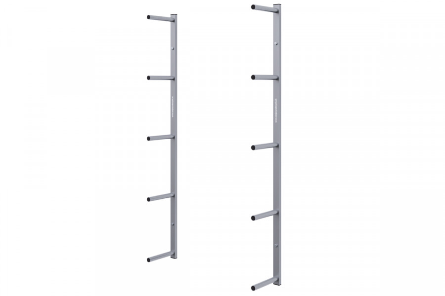 Síléctartó, 5 személyes, vízszintes 