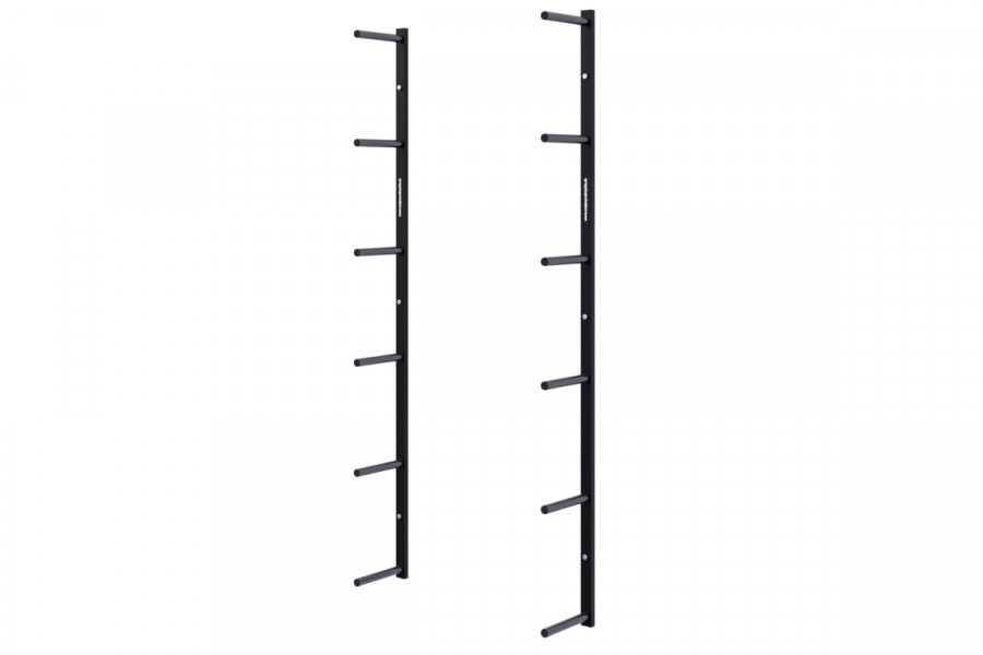 Síléctartó, 6 férőhelyes, vízszintes 