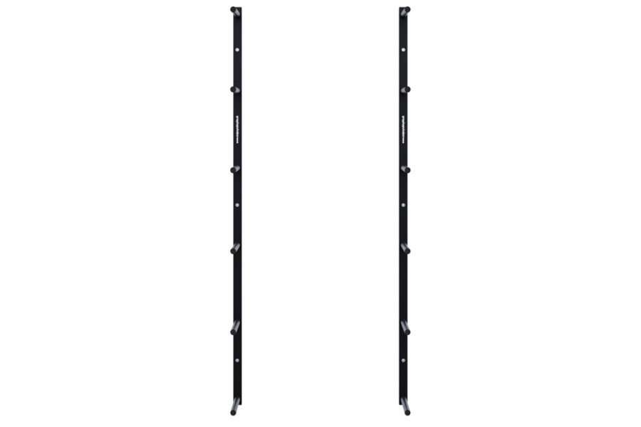 Síléctartó, 6 férőhelyes, vízszintes 