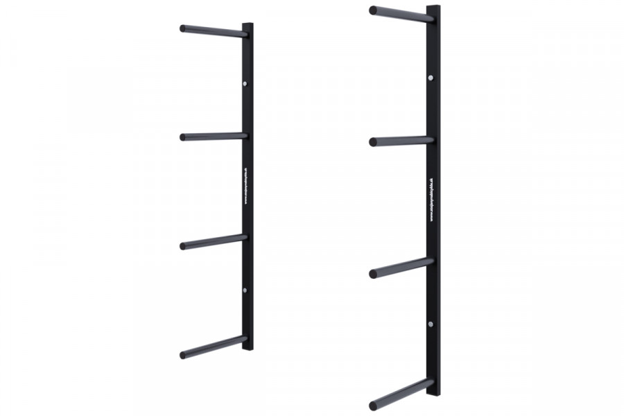 Síléctartó, 8 férőhelyes, vízszintes 