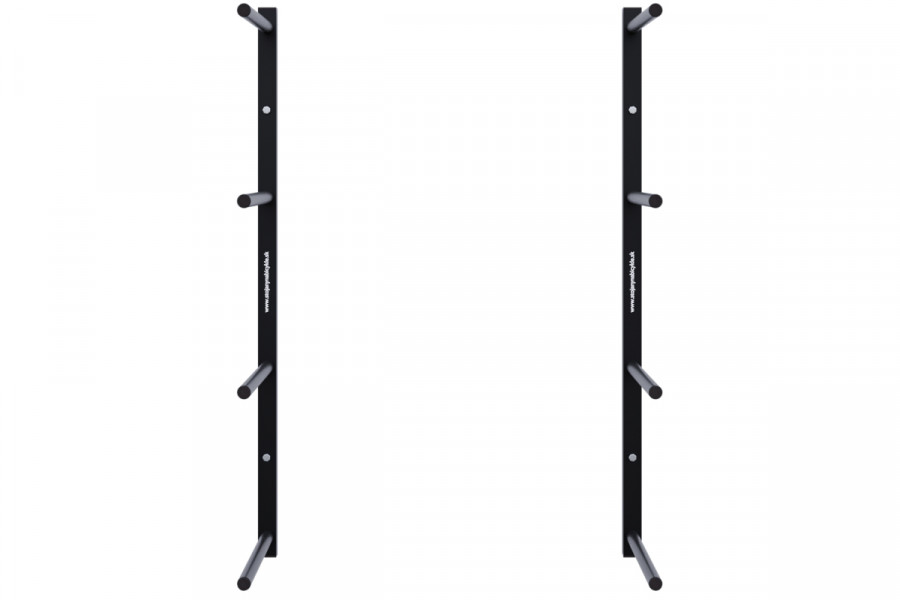 Síléctartó, 8 férőhelyes, vízszintes 