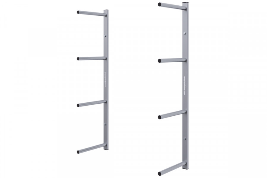 Síléctartó, 8 férőhelyes, vízszintes 