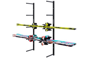 Síléctartó, 10 férőhelyes, vízszintes 