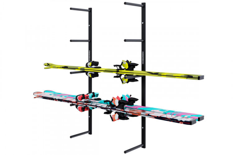 Síléctartó, 10 férőhelyes, vízszintes 