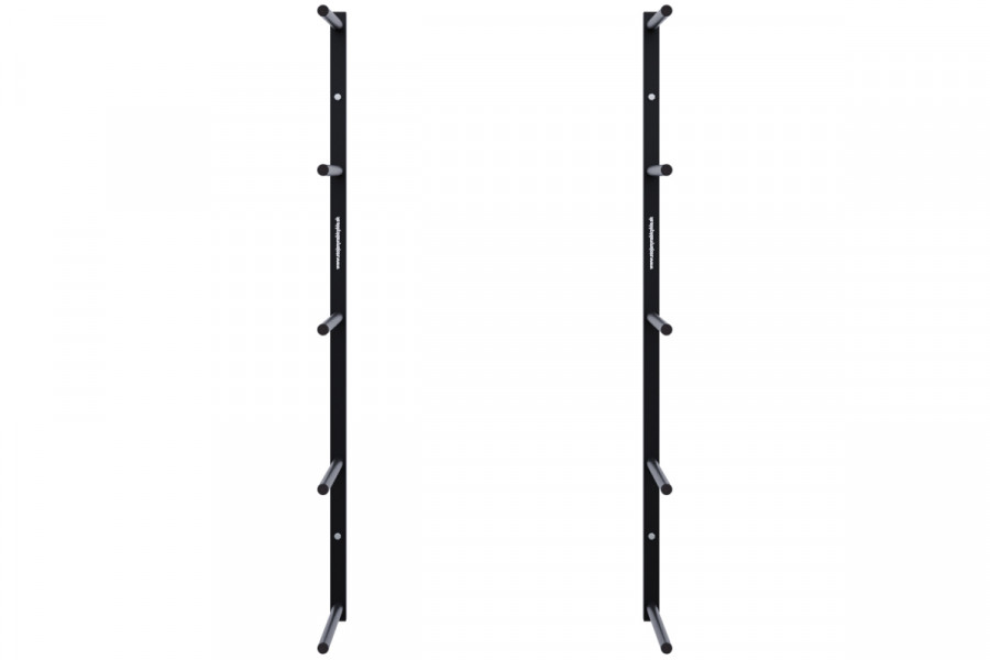 Síléctartó, 10 férőhelyes, vízszintes 