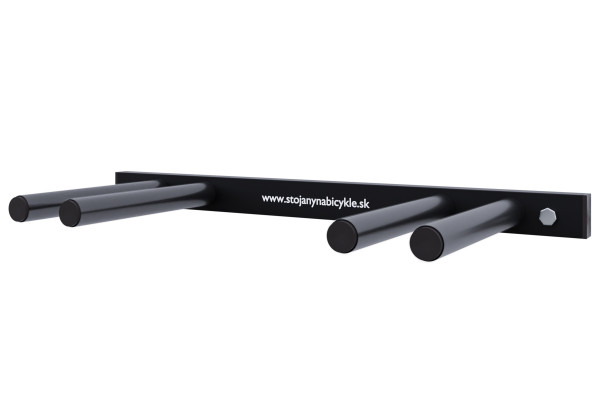 Síléctartó, 2 személyes, függőleges