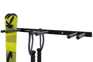 Síléctartó, 3 személyes, függőleges