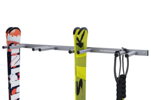 Síléctartó, 4 személyes, függőleges