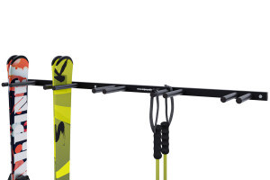 Síléctartó, 5 személyes, függőleges