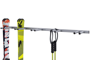 Síléctartó, 5 személyes, függőleges