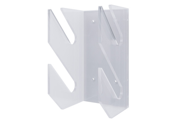 Gördeszkatartó, 2 személyes, műanyag