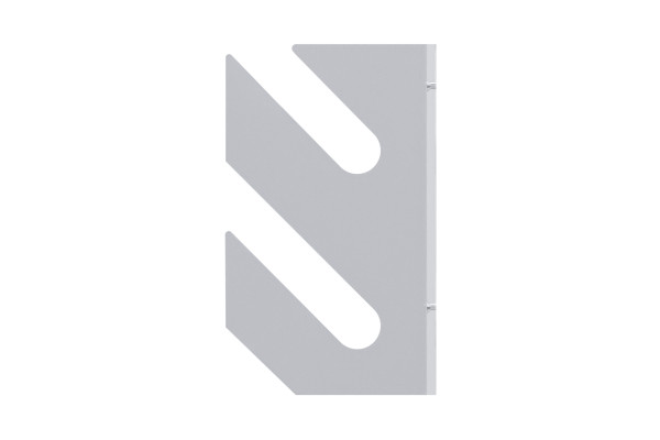 Gördeszkatartó, 2 személyes, műanyag